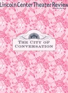 Cover of LCT Review: The City of Conversation