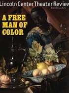 Cover of LCT Review: A Free Man of Color