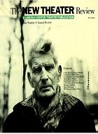 Cover of LCT Review: Samuel Beckett