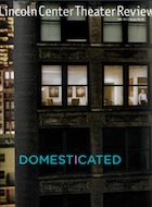 Cover of LCT Review: Domesticated